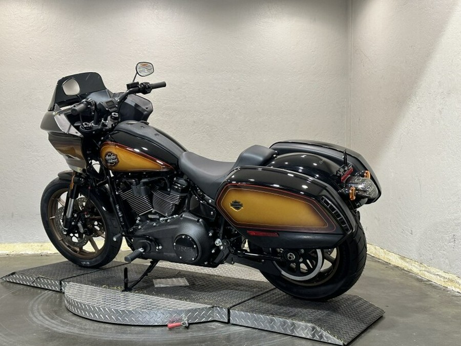 Harley-Davidson Low Rider ST 2024 FXLRST 84488434 TOBACCO FADE W/ PINSTRIPE