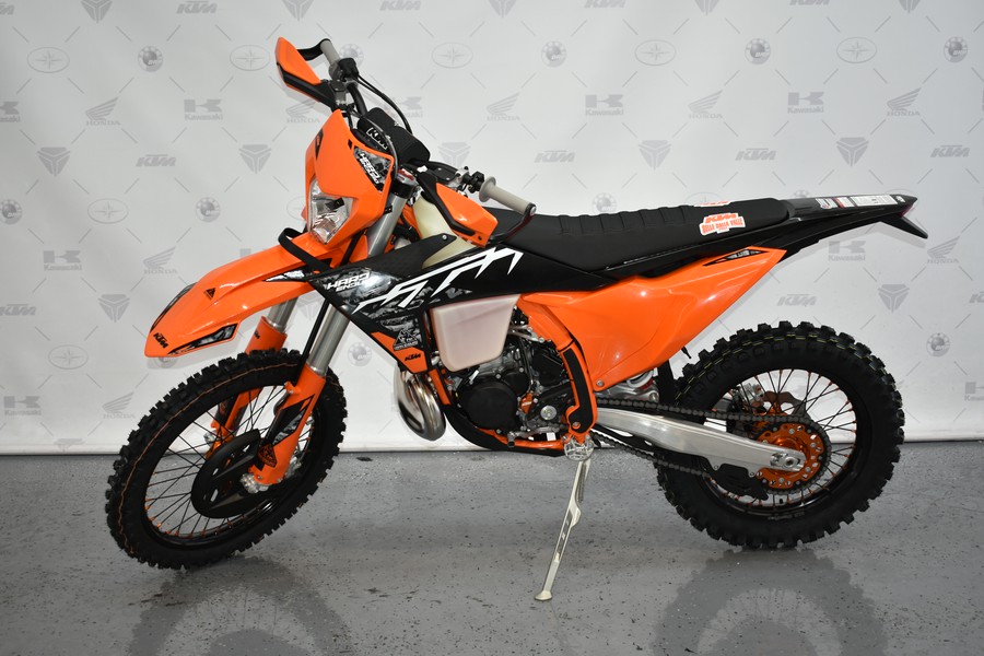 2025 KTM XC 300 W Hardenduro