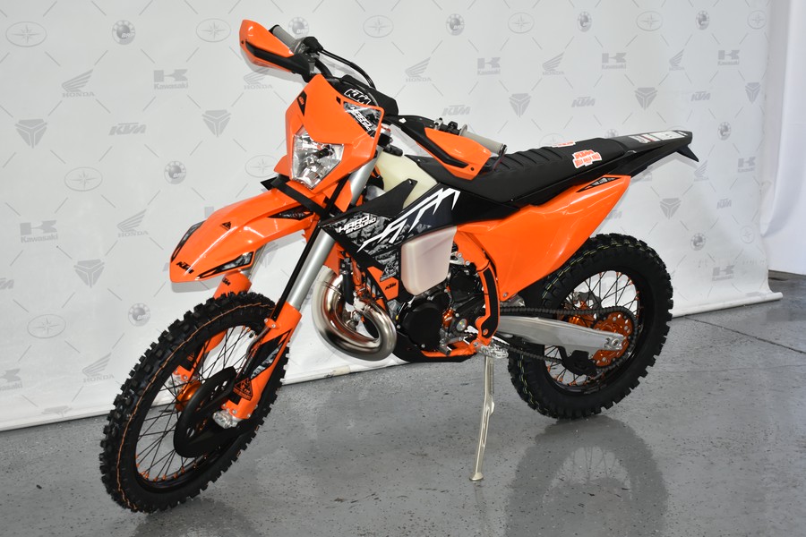 2025 KTM XC 300 W Hardenduro