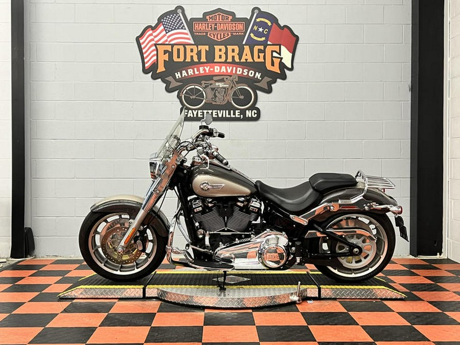 2023 Harley-Davidson® FLFBS - Fat Boy® 114