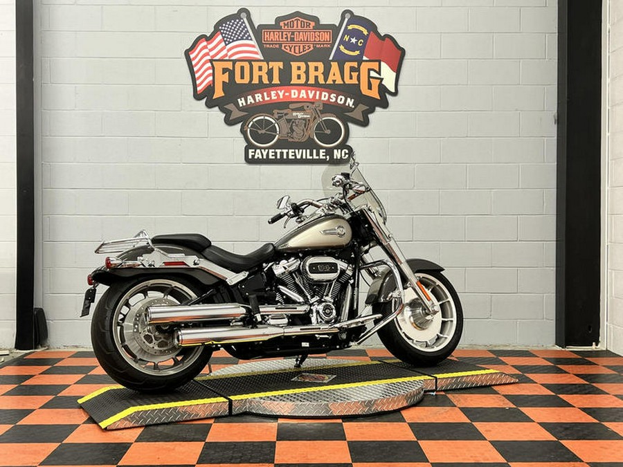 2023 Harley-Davidson® FLFBS - Fat Boy® 114