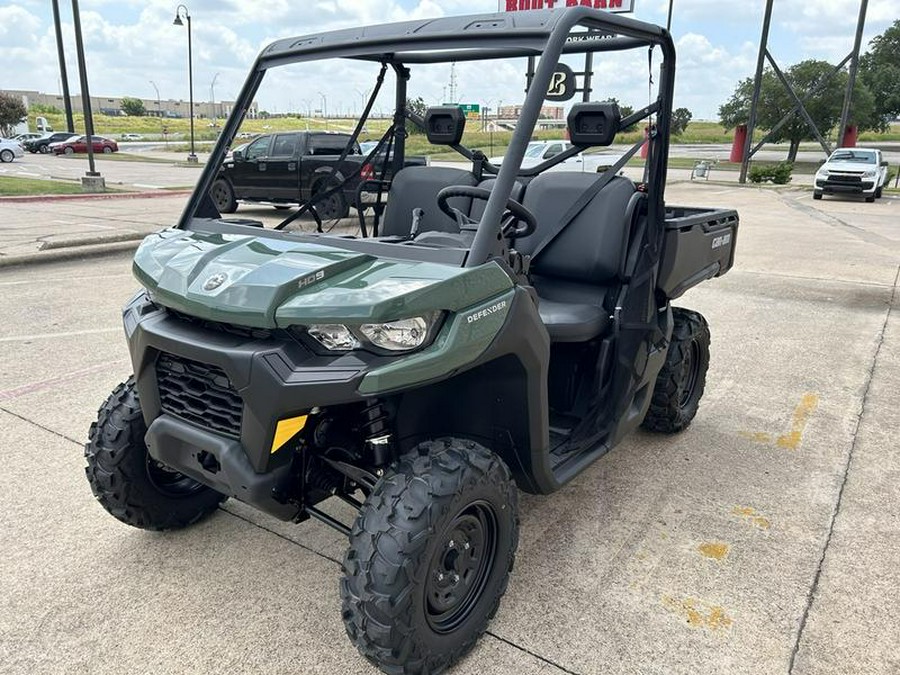 2024 Can-Am® Defender HD9