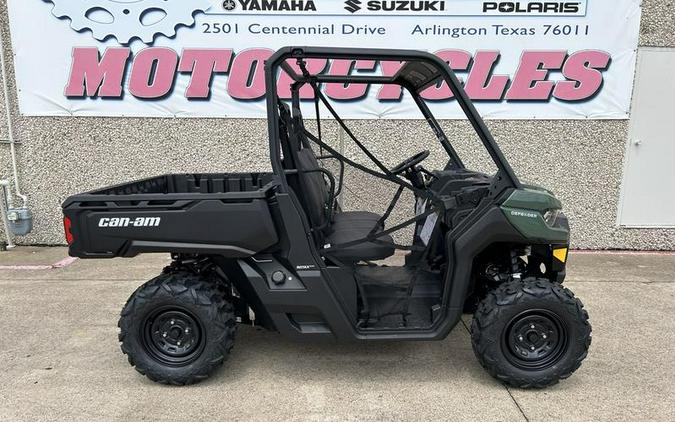 2024 Can-Am® Defender HD9