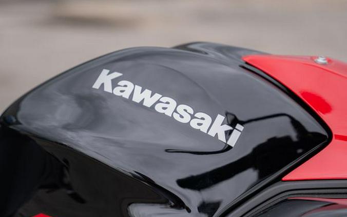 New 2024 Kawasaki Z650 ABS