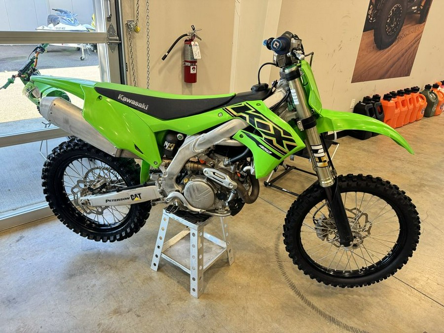 2021 Kawasaki KX™450