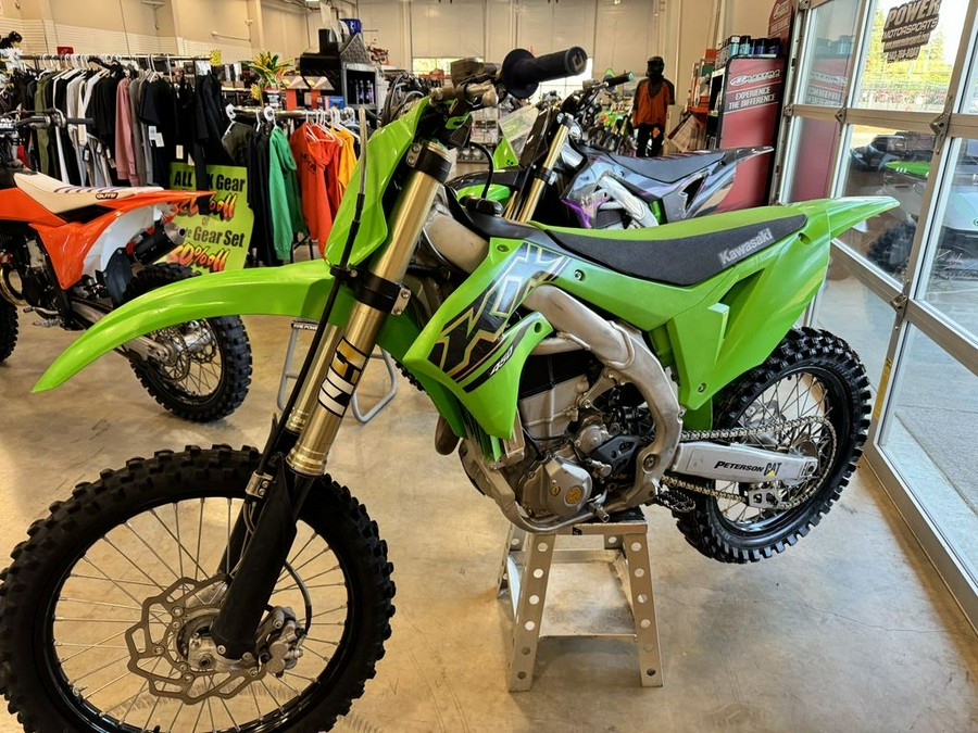 2021 Kawasaki KX™450