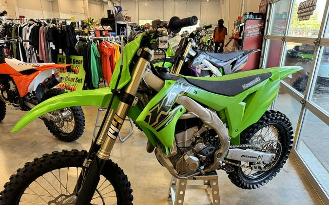 2021 Kawasaki KX™450