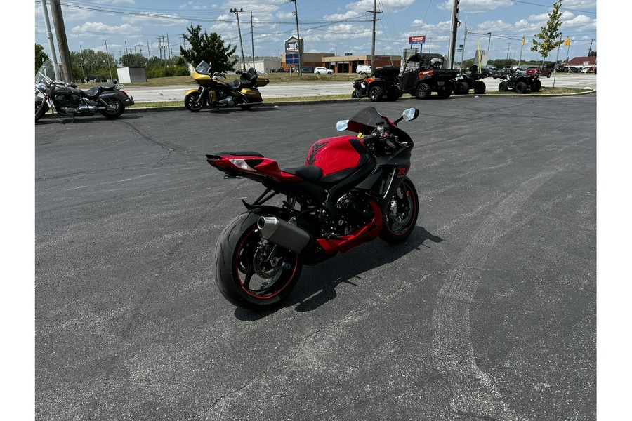 2016 Suzuki GSX-R600