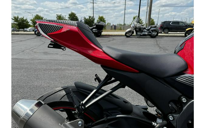 2016 Suzuki GSX-R600