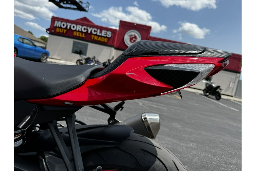 2016 Suzuki GSX-R600