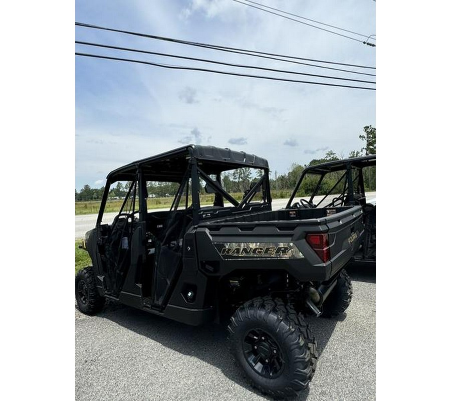 2025 Polaris® Ranger Crew 1000 Premium Polaris Pursuit Camo