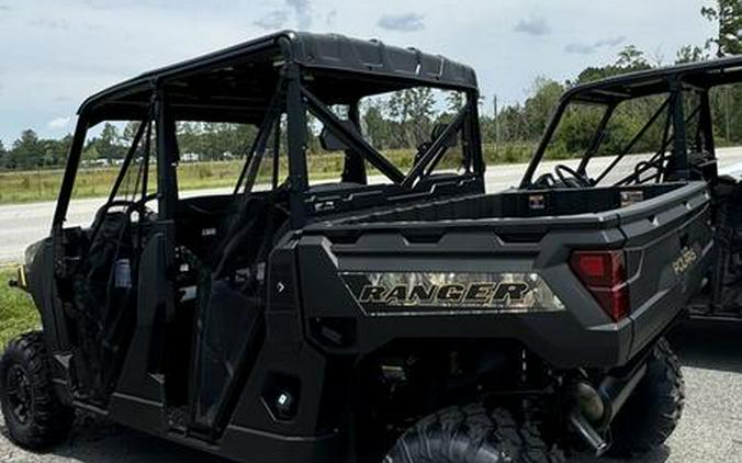 2025 Polaris® Ranger Crew 1000 Premium Polaris Pursuit Camo