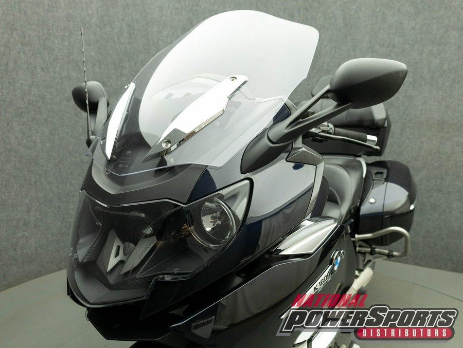 2012 BMW K1600GTL W/ABS