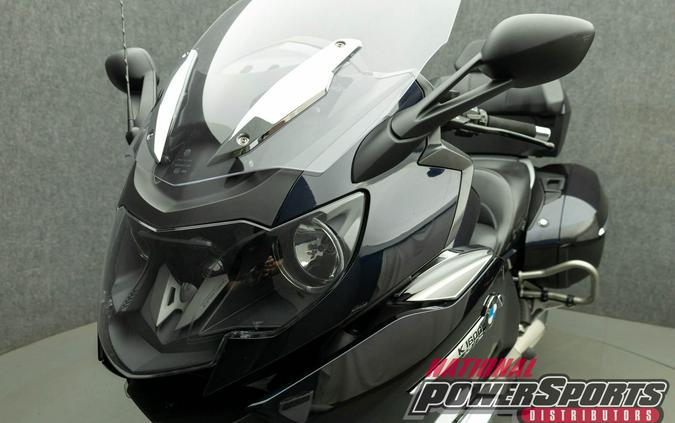 2012 BMW K1600GTL W/ABS