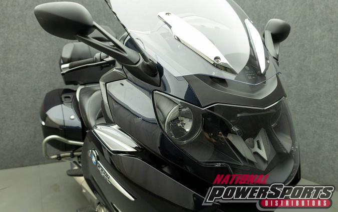 2012 BMW K1600GTL W/ABS