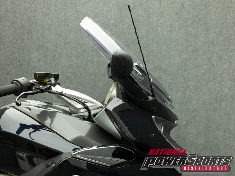 2012 BMW K1600GTL W/ABS