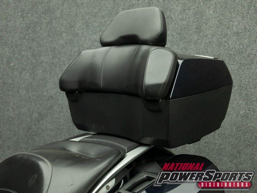 2012 BMW K1600GTL W/ABS