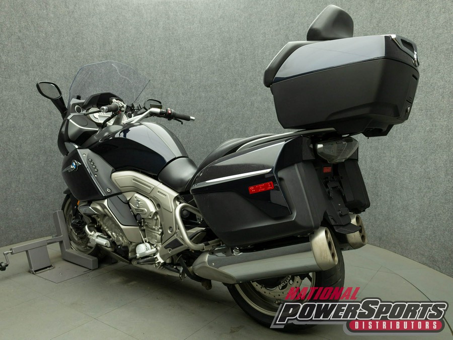 2012 BMW K1600GTL W/ABS