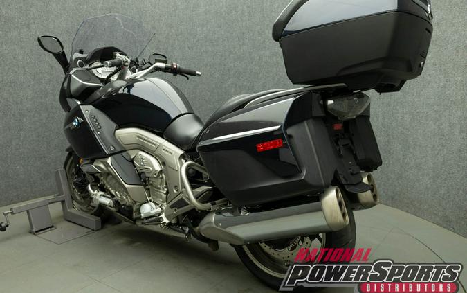 2012 BMW K1600GTL W/ABS