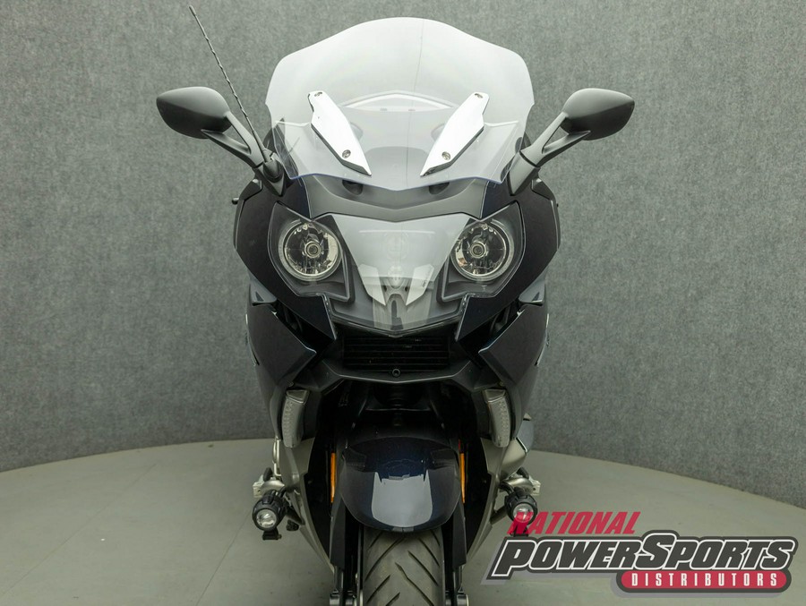 2012 BMW K1600GTL W/ABS