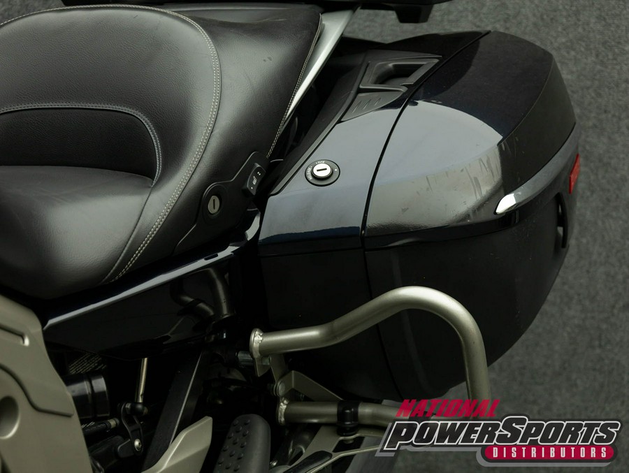 2012 BMW K1600GTL W/ABS