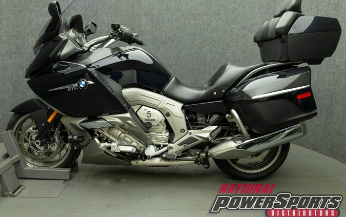 2012 BMW K1600GTL W/ABS