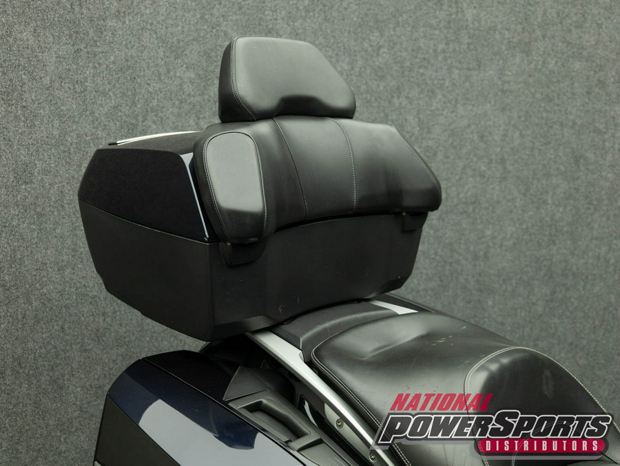 2012 BMW K1600GTL W/ABS