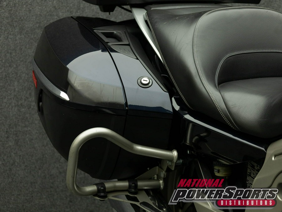 2012 BMW K1600GTL W/ABS