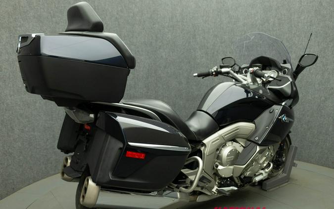 2012 BMW K1600GTL W/ABS