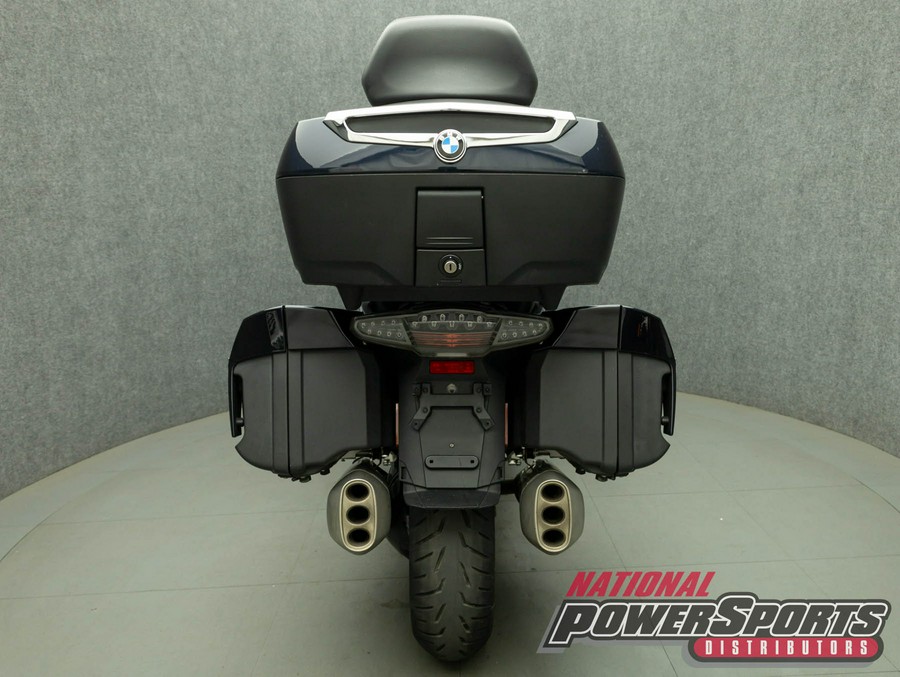 2012 BMW K1600GTL W/ABS