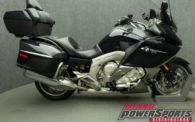 2012 BMW K1600GTL W/ABS