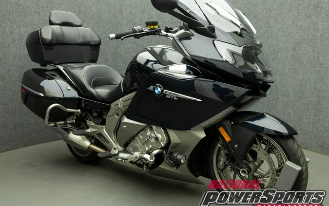 2012 BMW K1600GTL W/ABS