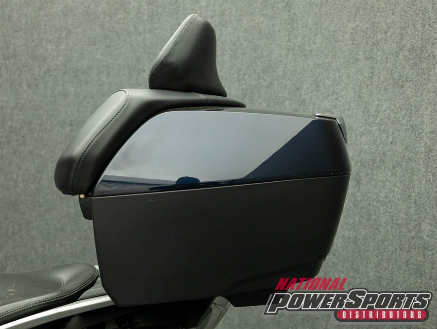 2012 BMW K1600GTL W/ABS