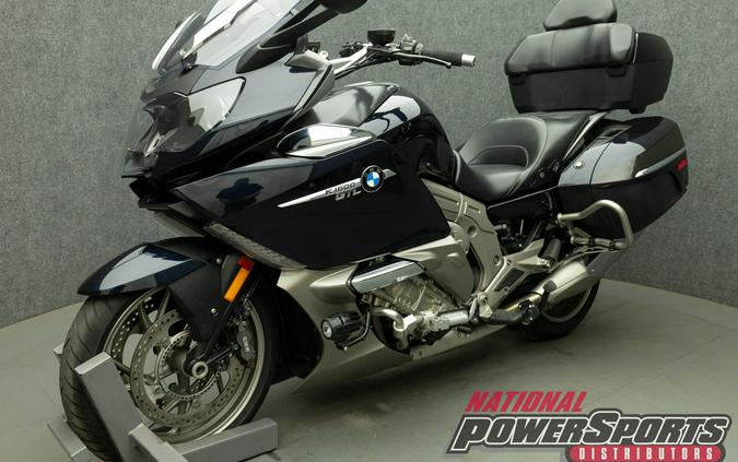 2012 BMW K1600GTL W/ABS