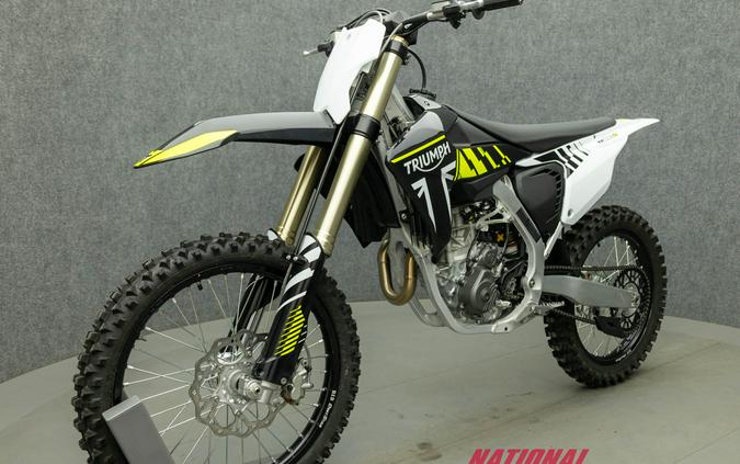 2024 TRIUMPH TF 250-X