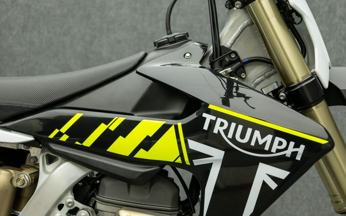 2024 TRIUMPH TF 250-X