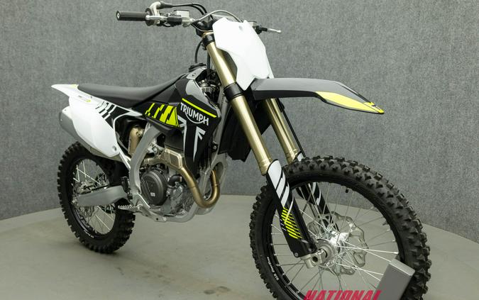 2024 TRIUMPH TF 250-X