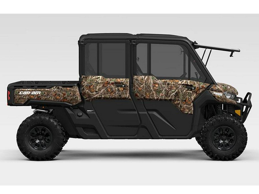 2025 Can-Am™ Defender MAX Limited HD10