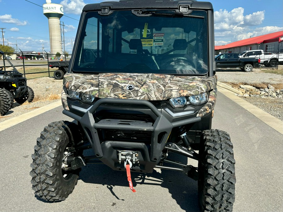 2025 Can-Am™ Defender MAX Limited HD10