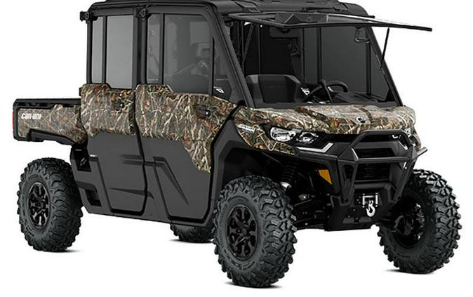 2025 Can-Am™ Defender MAX Limited HD10