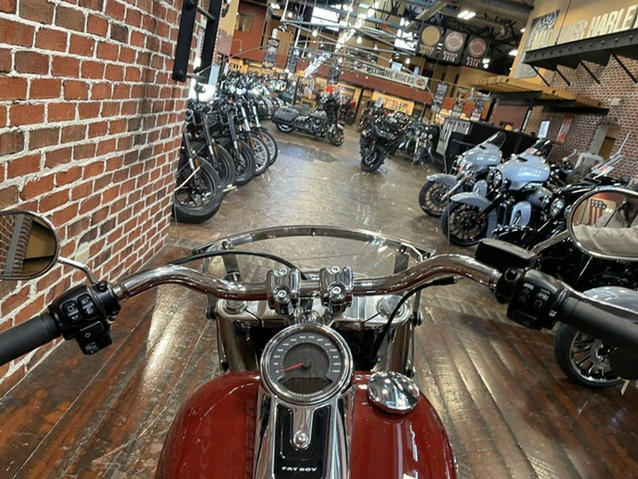 2024 Harley-Davidson Softail FLFBS - Fat Boy 114