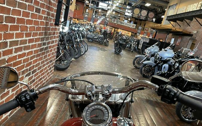 2024 Harley-Davidson Softail FLFBS - Fat Boy 114