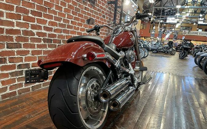 2024 Harley-Davidson Softail FLFBS - Fat Boy 114