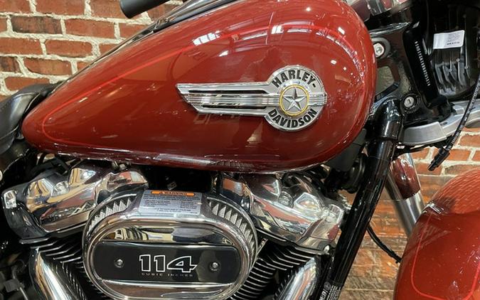 2024 Harley-Davidson Softail FLFBS - Fat Boy 114