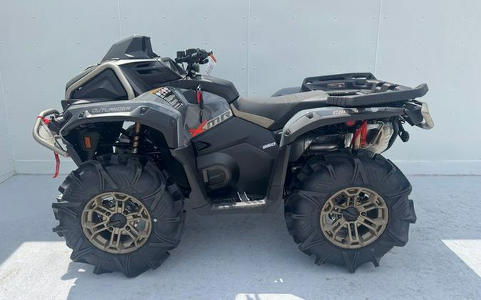 2026 Can-Am Outlander X mr 850