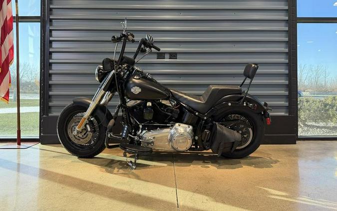 2013 Harley-Davidson® FLS - Softail® Slim™