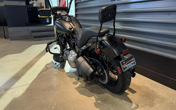 2013 Harley-Davidson® FLS - Softail® Slim™