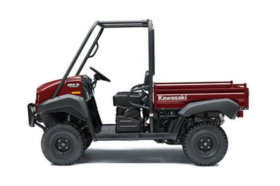 2026 Kawasaki Mule™ 4000