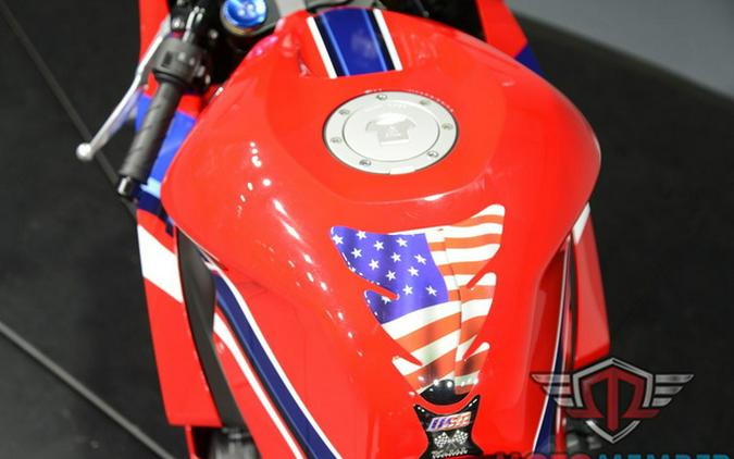 2022 Honda CBR600RR