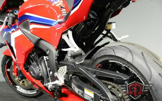 2022 Honda CBR600RR